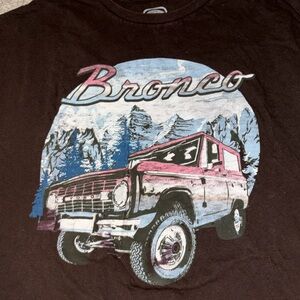 Ford Bronco Graphic tee